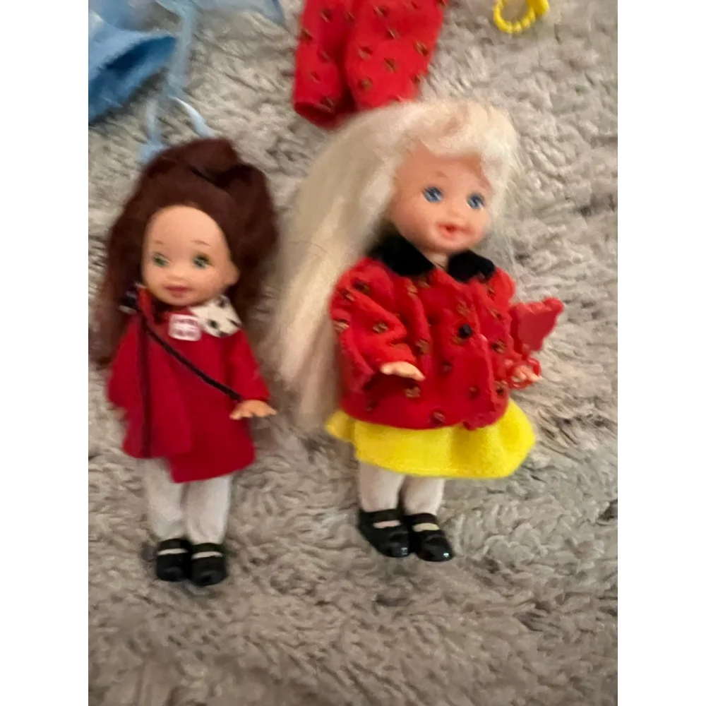 Barbie this pre